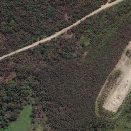 Satellite imagery of Lavers Hill, AU