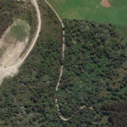 Satellite imagery of Lavers Hill, AU