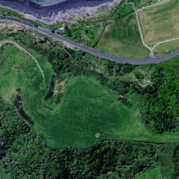 Satellite imagery of 9172 TUHINGAKAKAPO NO 2, NZ