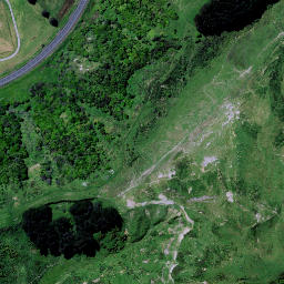 Satellite imagery of 9172 TUHINGAKAKAPO NO 2, NZ
