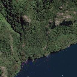 Satellite imagery of 2017 HINGARAE, NZ