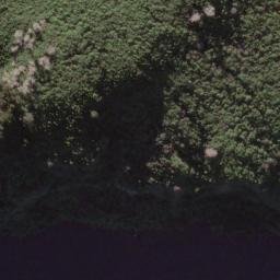 Satellite imagery of Waikarariki Point, NZ