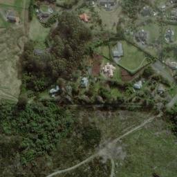 Satellite imagery of 36 TUHINGAMATA, NZ