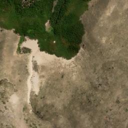 Satellite imagery of Hito IX-27, AR