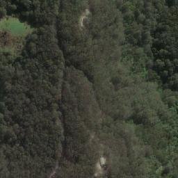 Satellite imagery of Evans Lookout, AU