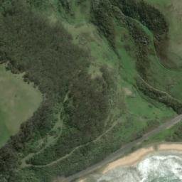 Satellite imagery of Eagle Nest, AU
