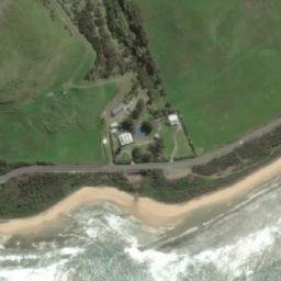Satellite imagery of Eagle Nest, AU