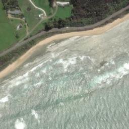 Satellite imagery of Eagle Nest, AU