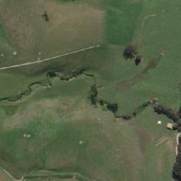 Satellite imagery of Lavers Hill, AU