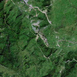 Satellite imagery of 9172 TUHINGAKAKAPO NO 2, NZ