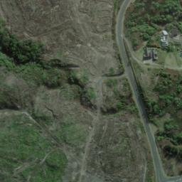 Satellite imagery of Te Ruatakuahi Point, NZ