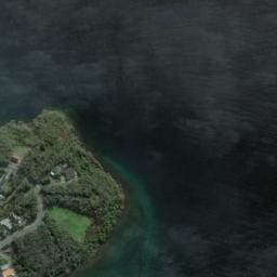 Satellite imagery of Otuparae Point, NZ
