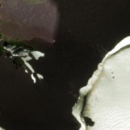 Satellite imagery of Cerro Peñón, CL