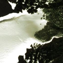 Satellite imagery of Cerro Peñón, CL