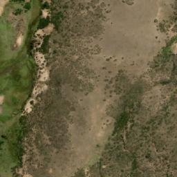 Satellite imagery of Paso Mallín Chileno, AR