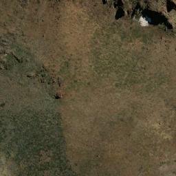 Satellite imagery of Cerro de los Corderos, AR