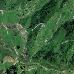 Satellite imagery of Epiha Rocks, NZ