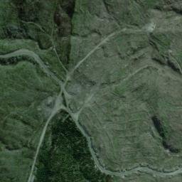 Satellite imagery of Te Ruatakuahi Point, NZ