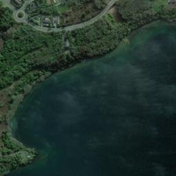 Satellite imagery of Te Ruatakuahi Point, NZ