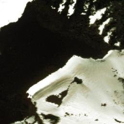 Satellite imagery of Cerro Peñón, CL