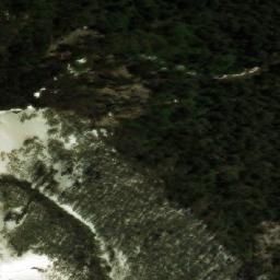 Satellite imagery of Cerro Peñón, CL