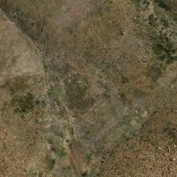 Satellite imagery of Cerro San Lorenzo, AR