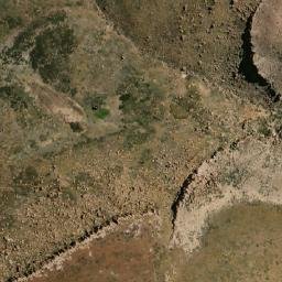 Satellite imagery of Cerro San Lorenzo, AR