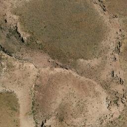 Satellite imagery of Cerro San Lorenzo, AR