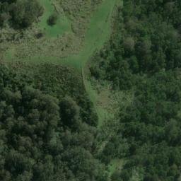 Satellite imagery of Crows Nest Lookout, AU