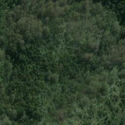 Satellite imagery of Crows Nest Lookout, AU