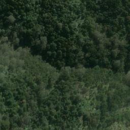 Satellite imagery of Crows Nest Lookout, AU