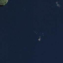 Satellite imagery of Whakatonga Point, NZ