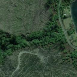 Satellite imagery of Te Ruatakuahi Point, NZ