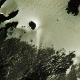 Satellite imagery of Cerro Peñón, CL