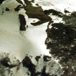 Satellite imagery of Cerro Peñón, CL