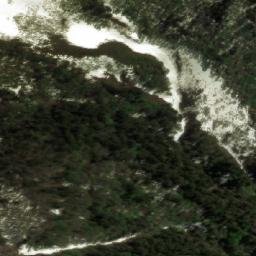 Satellite imagery of Cerro Peñón, CL