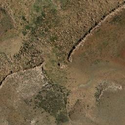 Satellite imagery of Cerro San Lorenzo, AR