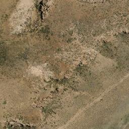 Satellite imagery of Cerro San Lorenzo, AR