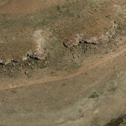 Satellite imagery of Cerro San Lorenzo, AR