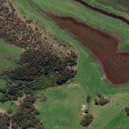 Satellite imagery of Oliver Hill, AU