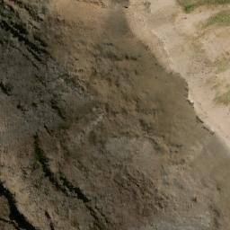 Satellite imagery of Cerro Litrán, AR