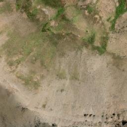Satellite imagery of Cerro Litrán, AR