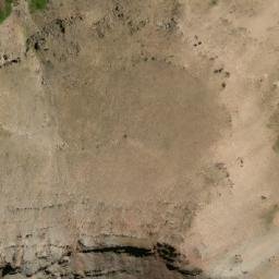 Satellite imagery of Cerro Litrán, AR