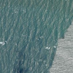 Satellite imagery of Pebble Point, AU