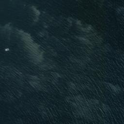 Satellite imagery of Rangitira Point, NZ