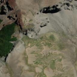 Satellite imagery of Cerro Colorado, CL