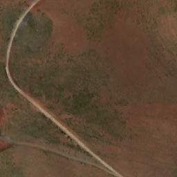 Satellite imagery of Cerro La Bandera, AR