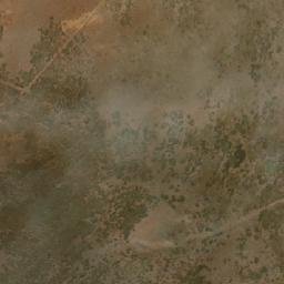 Satellite imagery of Cerro La Bandera, AR