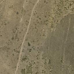 Satellite imagery of Cerro Tres Puntas, AR