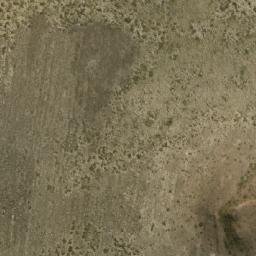 Satellite imagery of Cerro Tres Puntas, AR